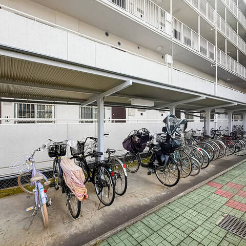 パレロワイヤル杉並の室内写真