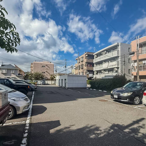 パレロワイヤル杉並の室内写真