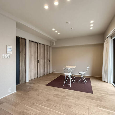 武蔵野レジデンス壱番街の室内写真