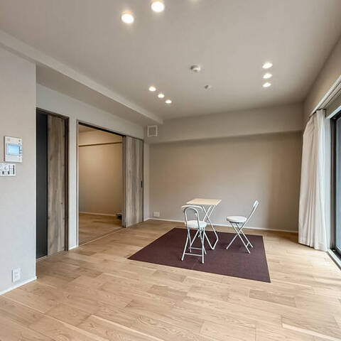 武蔵野レジデンス壱番街の室内写真