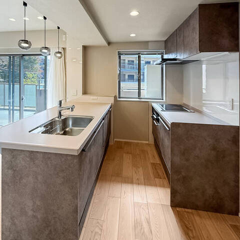 武蔵野レジデンス壱番街の室内写真