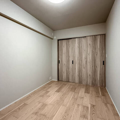 武蔵野レジデンス壱番街の室内写真