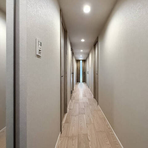 武蔵野レジデンス壱番街の室内写真