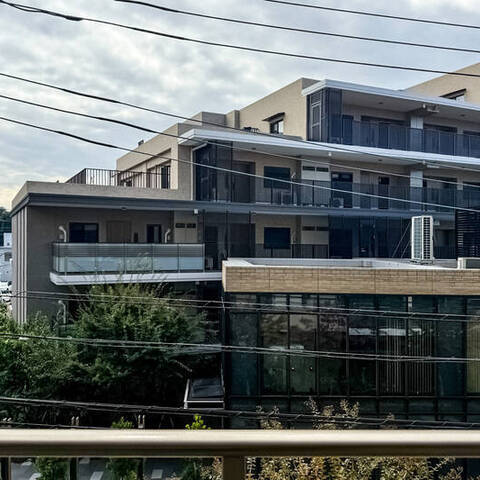 武蔵野レジデンス壱番街の室内写真