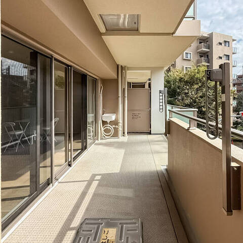 武蔵野レジデンス壱番街の室内写真