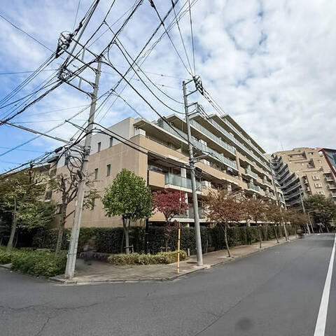 武蔵野レジデンス壱番街の室内写真