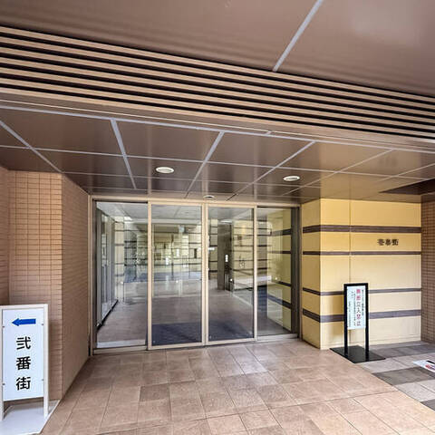 武蔵野レジデンス壱番街の室内写真