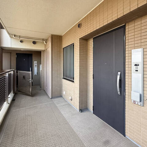 武蔵野レジデンス壱番街の室内写真