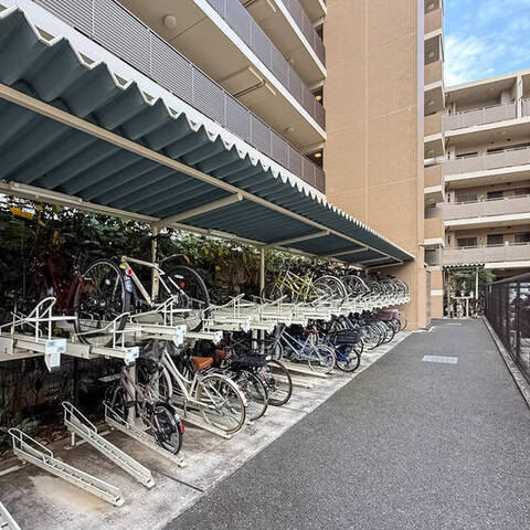 武蔵野レジデンス壱番街の室内写真