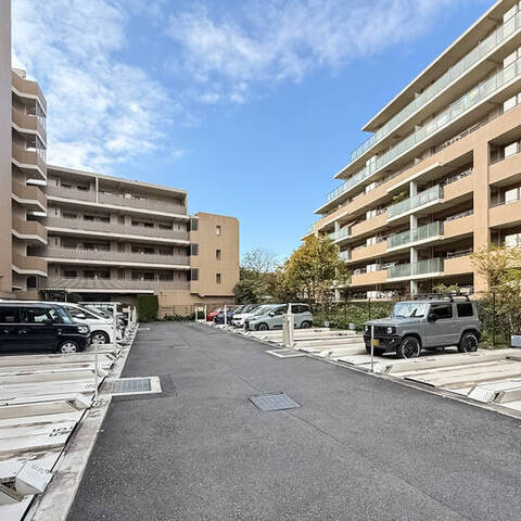 武蔵野レジデンス壱番街の室内写真