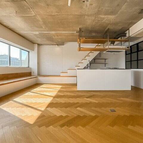 桜ハウスの室内写真