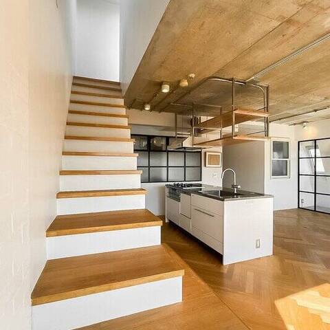 桜ハウスの室内写真