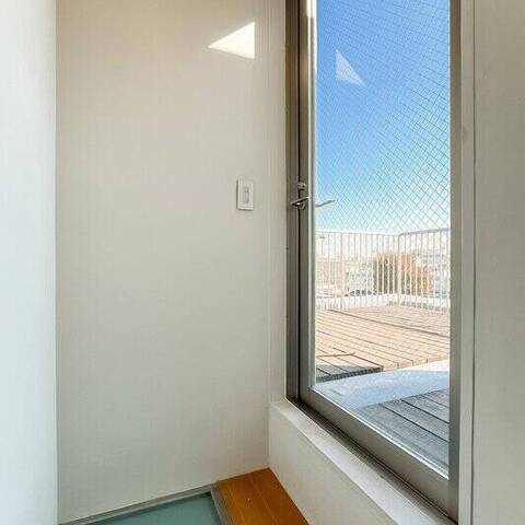 桜ハウスの室内写真