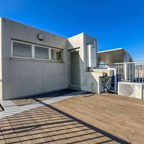 桜ハウスの眺望・バルコニー写真