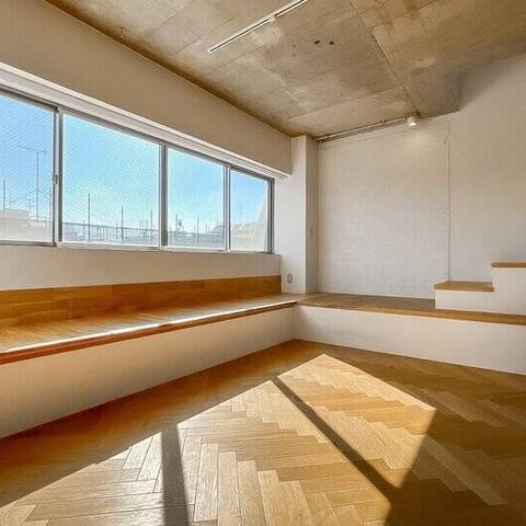 桜ハウスの室内写真