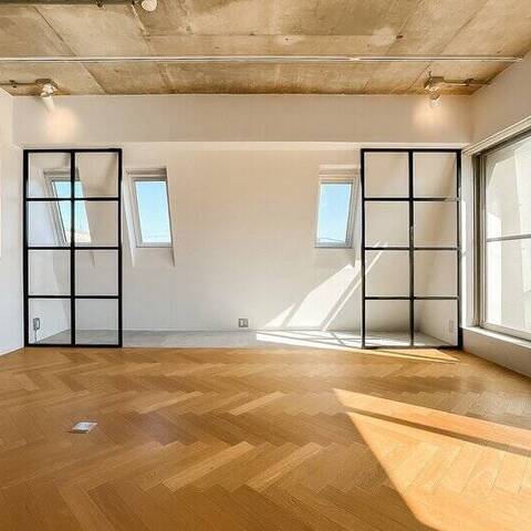 桜ハウスの室内写真