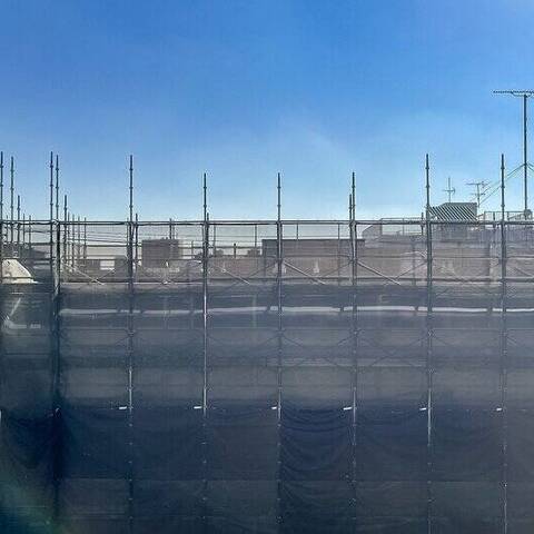 桜ハウスの眺望・バルコニー写真