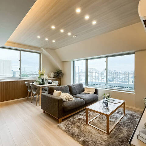 イニシアイオ目黒学芸大学の室内写真