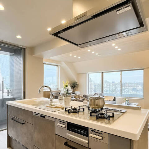 イニシアイオ目黒学芸大学の室内写真