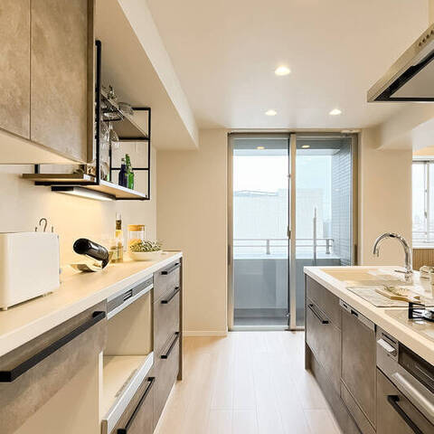 イニシアイオ目黒学芸大学の室内写真