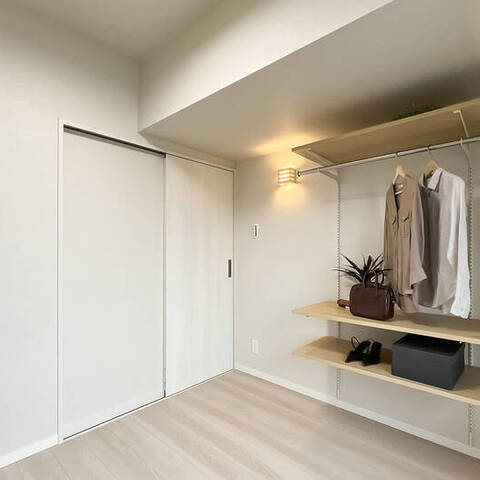 イニシアイオ目黒学芸大学の室内写真