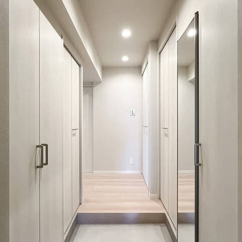 イニシアイオ目黒学芸大学の室内写真