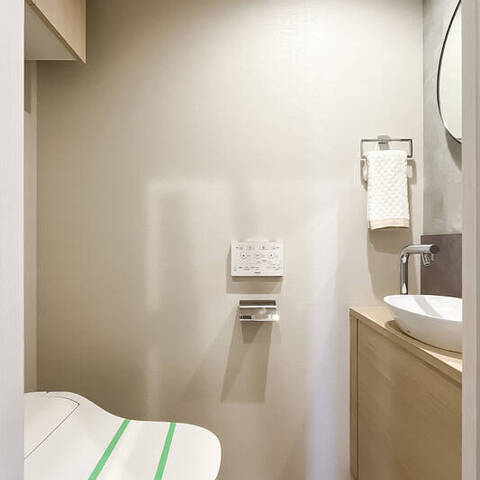 イニシアイオ目黒学芸大学の室内写真