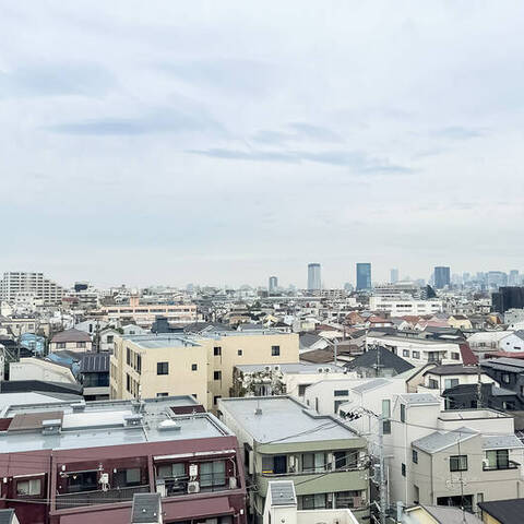 イニシアイオ目黒学芸大学の室内写真