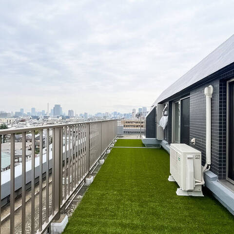 イニシアイオ目黒学芸大学の室内写真