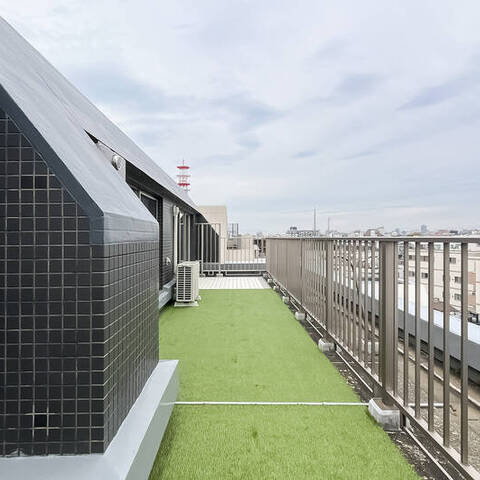 イニシアイオ目黒学芸大学の室内写真