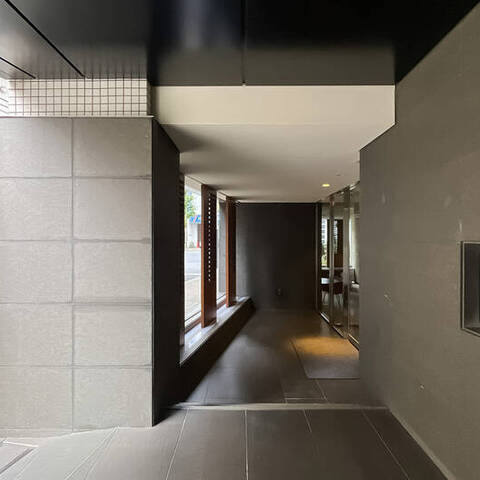 イニシアイオ目黒学芸大学の室内写真