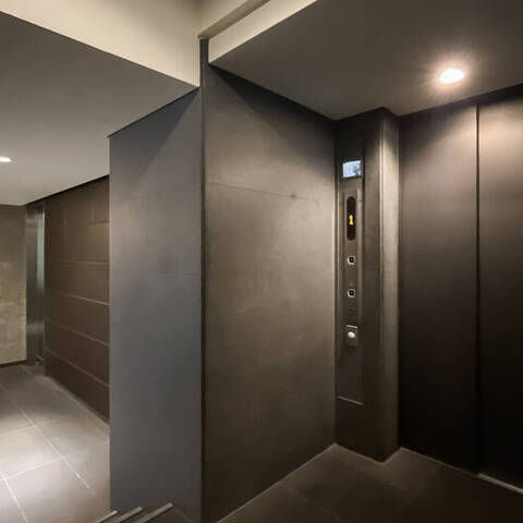 イニシアイオ目黒学芸大学の室内写真