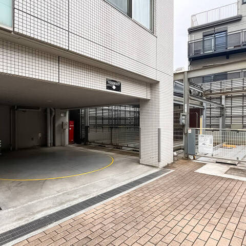 イニシアイオ目黒学芸大学の室内写真