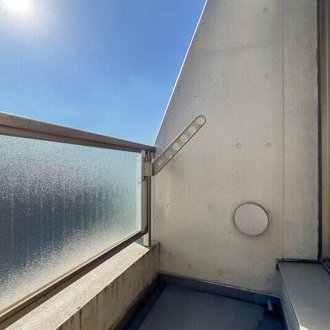 桜ハウスの眺望・バルコニー写真