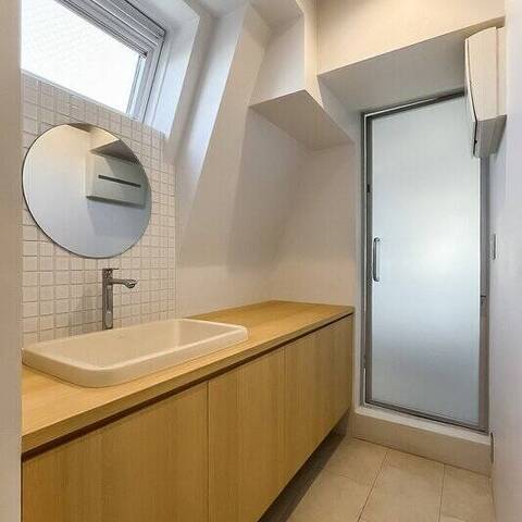 桜ハウスの室内写真