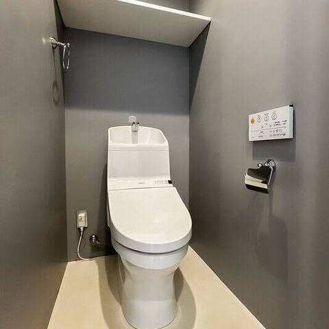 桜ハウスの室内写真