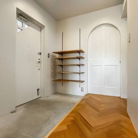 桜ハウスの室内写真