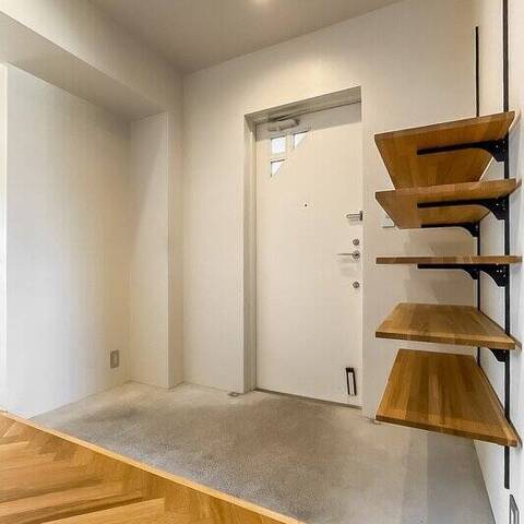 桜ハウスの室内写真