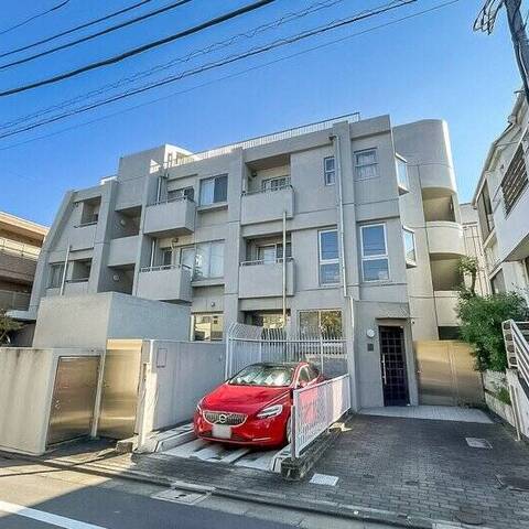 桜ハウスの建物・共用部写真