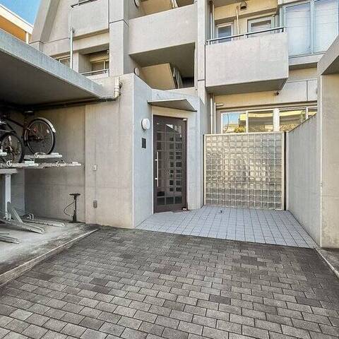 桜ハウスの建物・共用部写真