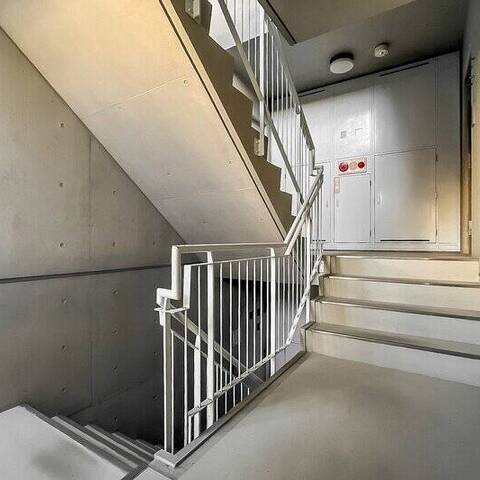 桜ハウスの建物・共用部写真