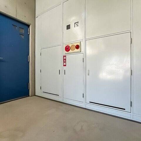 桜ハウスの建物・共用部写真