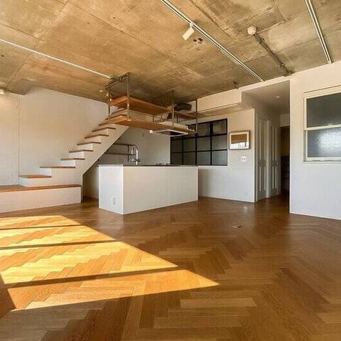 桜ハウスの室内写真