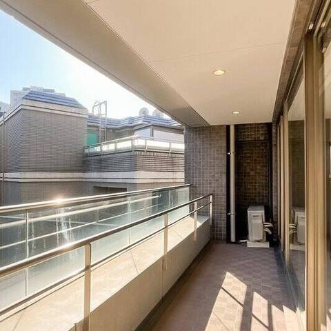 ガレリアコルテ六番町の室内写真