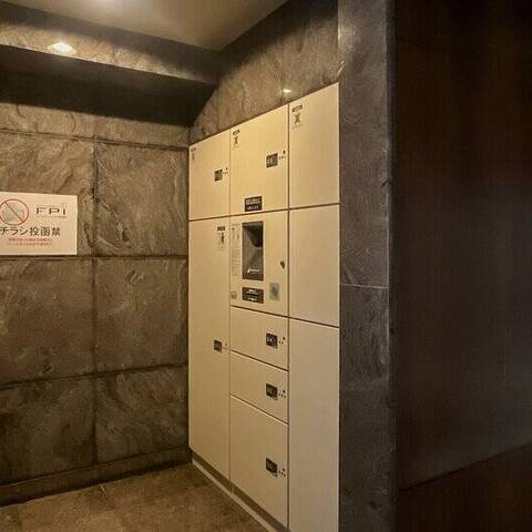 ガレリアコルテ六番町の室内写真