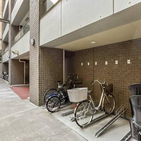 ガレリアコルテ六番町の室内写真