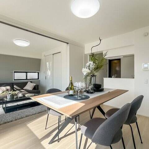 セザール武蔵小山の室内写真