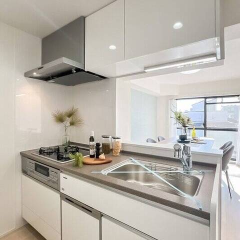 セザール武蔵小山の室内写真