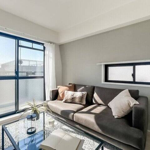 セザール武蔵小山の室内写真