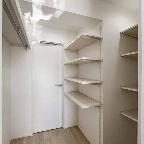 セザール武蔵小山の室内写真